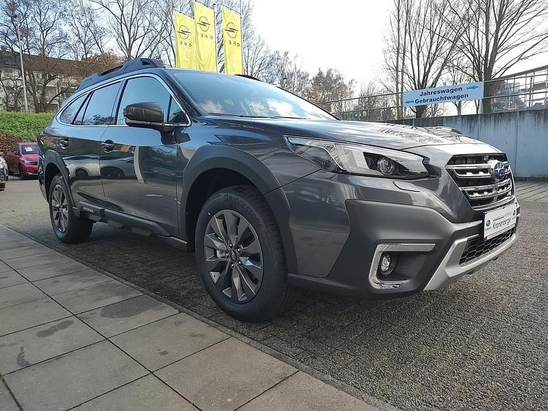 Neu Subaru Outback Active 169 PS (124 kW) 2025 Magnetite gray (m) SUV