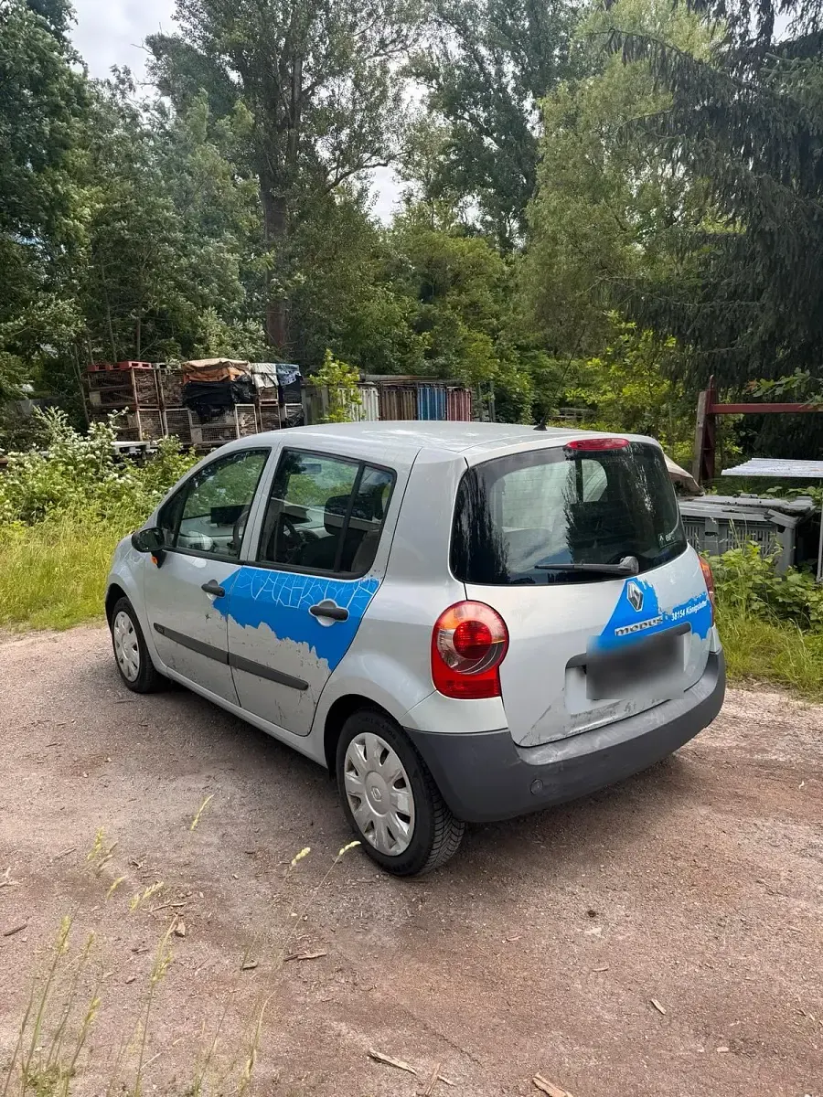 Gebraucht Renault Modus 75 PS (55 kW) 2005 Van / Kleinbus