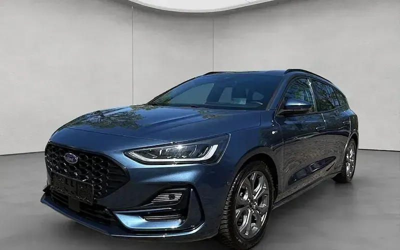 Usado Ford Focus ST-Line 155 CV (114 kW) 2024 Familiar