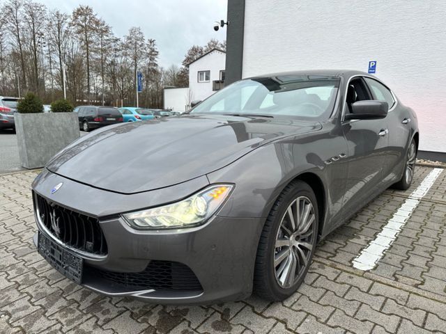 18 Maserati Gebrauchtwagen in Rüsselsheim - AutoUncle