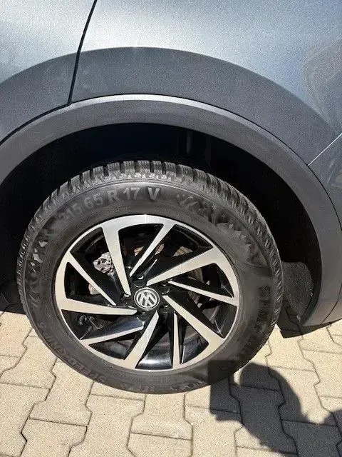 Gebraucht VW Tiguan Join 150 PS (110 kW) 2018 Grau SUV