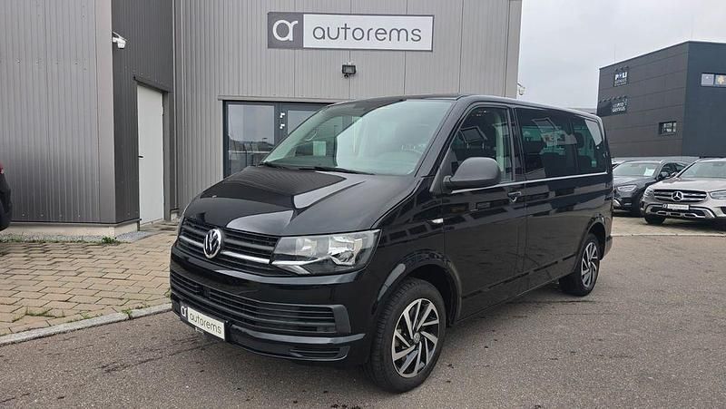 Usata VW Multivan 150 CV (110 kW) 2020 Nero Monovolume