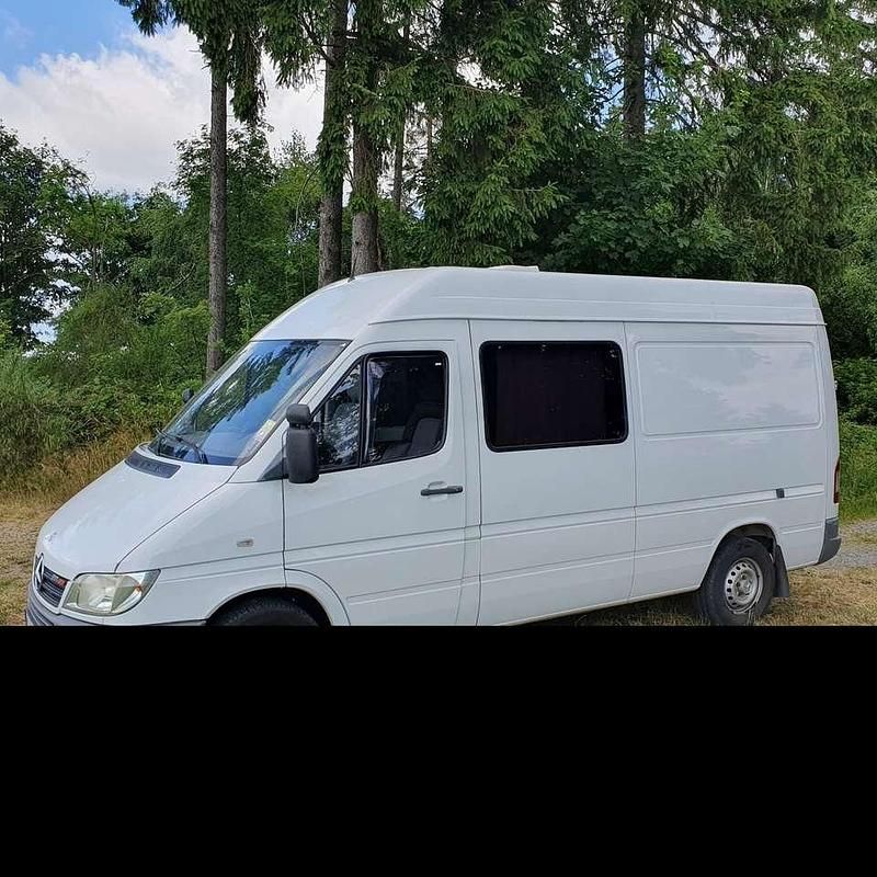 Gebraucht 2005 Mercedes Sprinter Van | 13.000 € - Bild 1/4