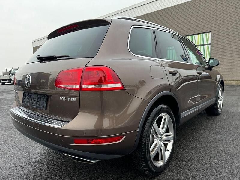 Gebraucht VW Touareg 340 PS (250 kW) 2010 Braun SUV