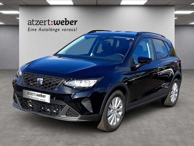 Mitternachtsschwarz Neu 2025 Seat Arona Style SUV | 24.190 € (Guter Preis) - Bild 1/4