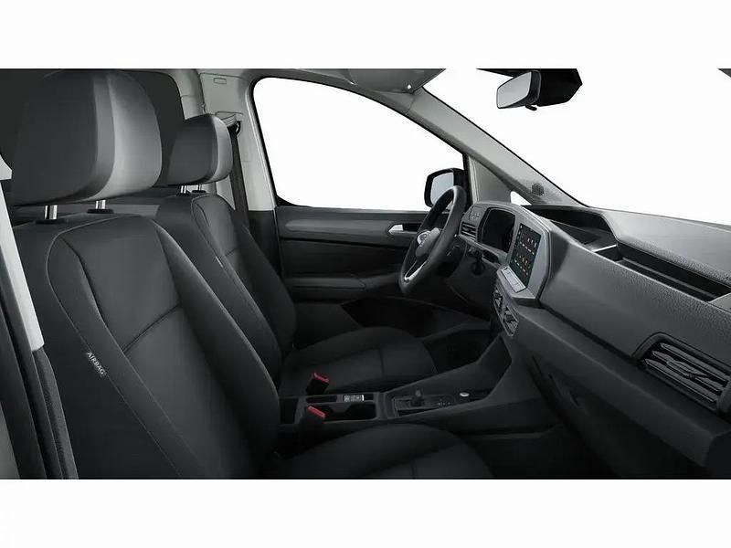 Nouă VW Caddy Maxi 90 CP (66 kW) 2026 Alb Monovolum