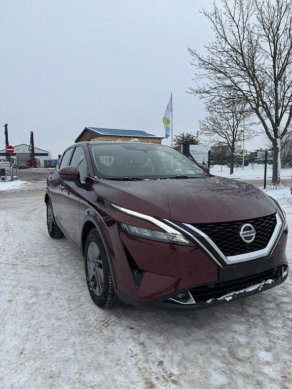 Braun Gebraucht 2022 Nissan Qashqai N-Connecta SUV | 14.900 € (Superpreis) - Bild 1/4