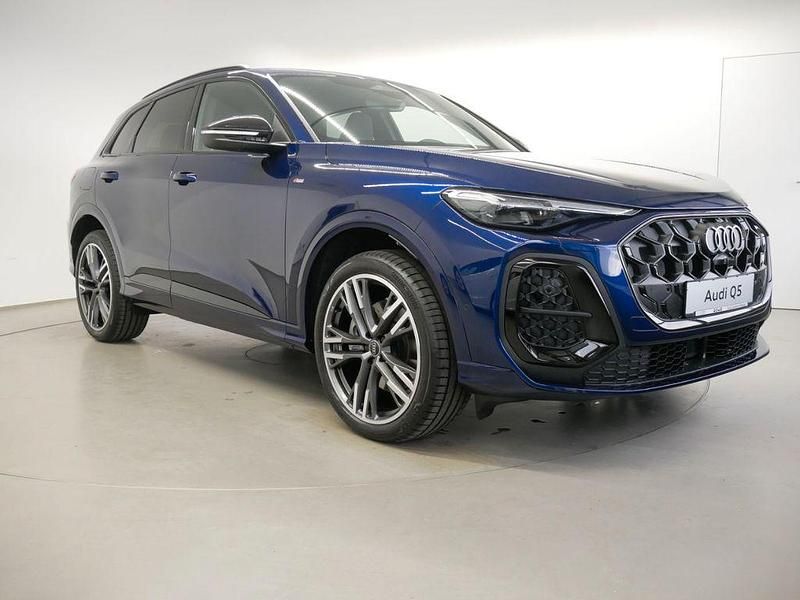 Neu Audi Q5 Sport 204 PS (150 kW) 2026 Blau SUV
