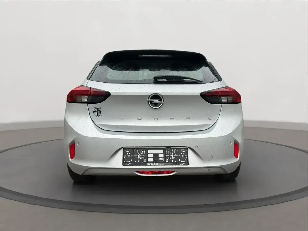 Brugt Opel Corsa-e Edition 73 kW (100 HK) 2023 Sølv Hatchback