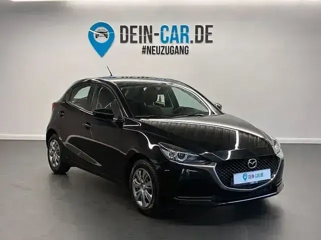Używany Mazda 2 75 KM (55 kW) 2023 Czarny Hatchback
