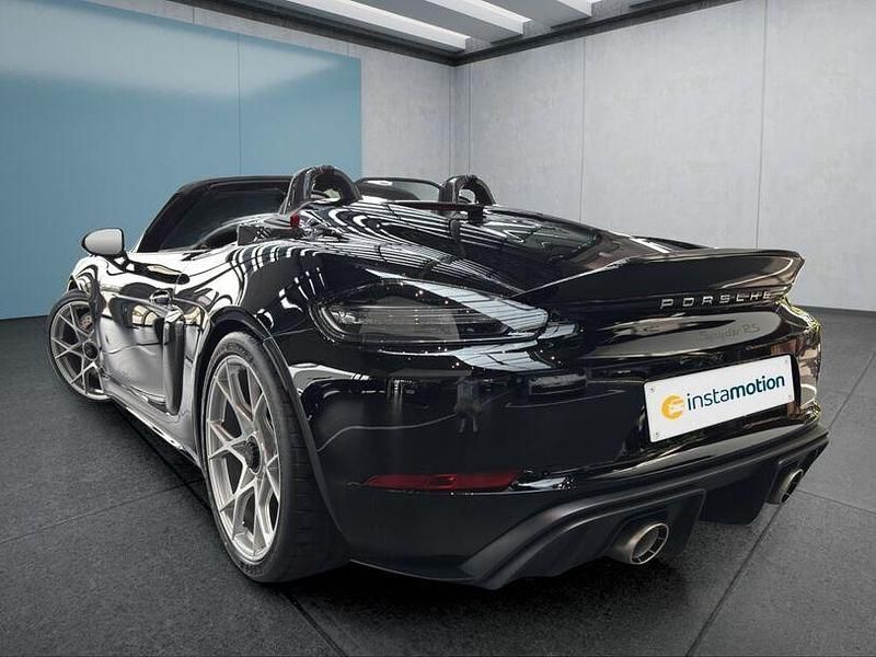 Gebraucht Porsche Boxster 500 PS (367 kW) 2025 Schwarz