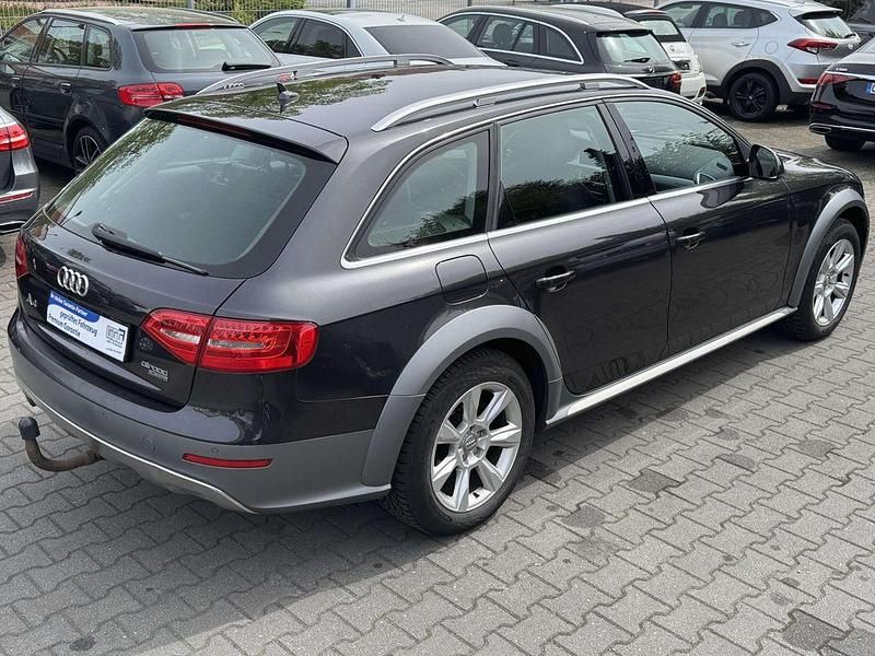 Gebraucht Audi A4 Allroad Advanced 190 PS (139 kW) 2016 Lavagrau perleffekt Kombi