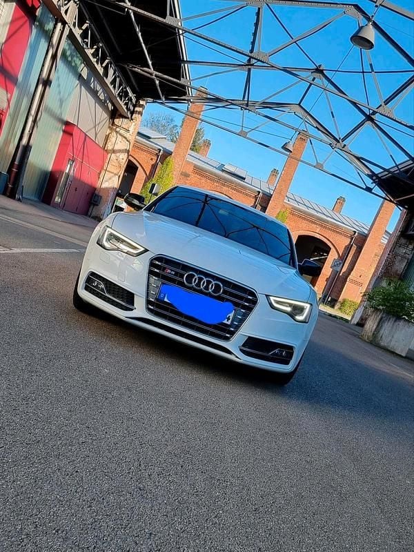 Gebraucht Audi S5 333 PS (244 kW) 2013 Weiß Limousine