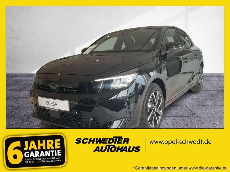 Lackierung schwarz perla nera/ Neu 2025 Opel Corsa Kleinwagen | 21.950 € (Etwas zu teuer) - Bild 1/4
