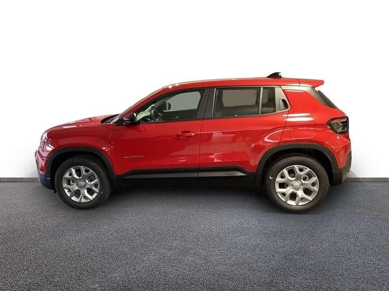 Gebraucht Jeep Avenger Altitude 101 PS (74 kW) 2025 Rot SUV