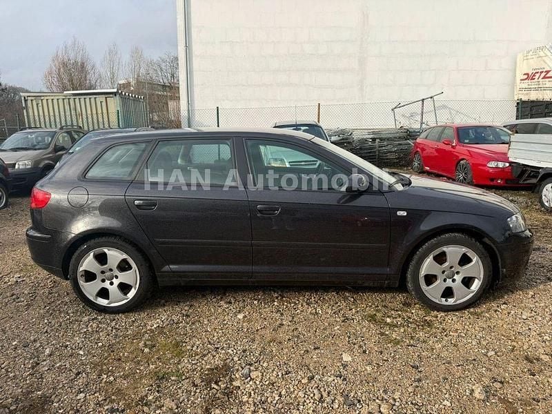 Gebraucht Audi A3 Ambition 150 PS (110 kW) 2005 Grau Kleinwagen