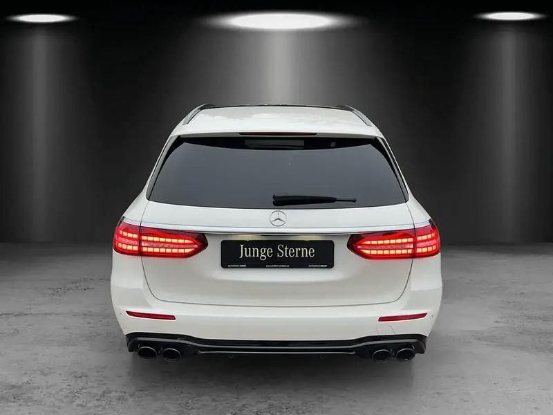Gebraucht Mercedes E53 AMG AMG 435 PS (319 kW) 2023 Manufaktur diamantweiß bright Kombi
