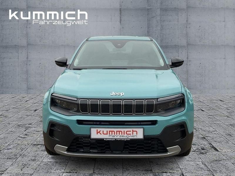 Gebraucht Jeep Avenger Altitude 101 PS (74 kW) 2025 Blau SUV