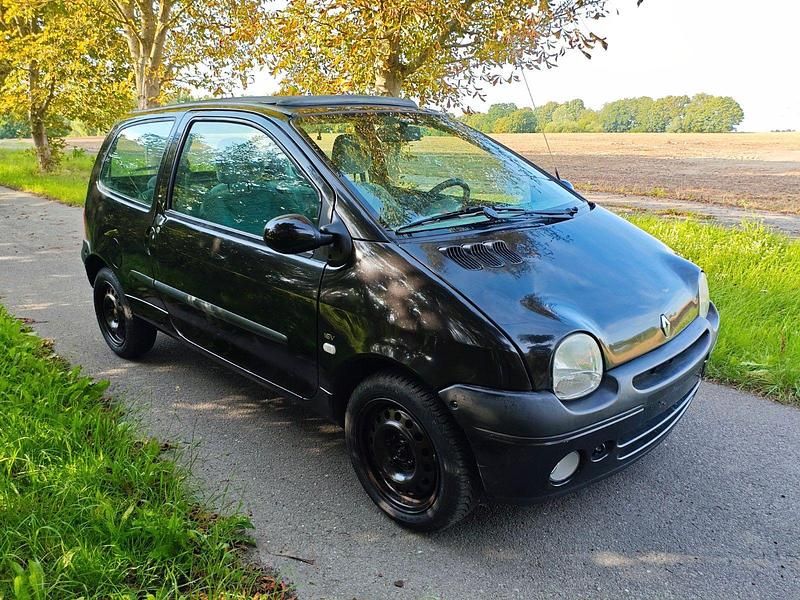 Schwarz Gebraucht 2006 Renault Twingo Kleinwagen | 1.150 € (Guter Preis) - Bild 1/4