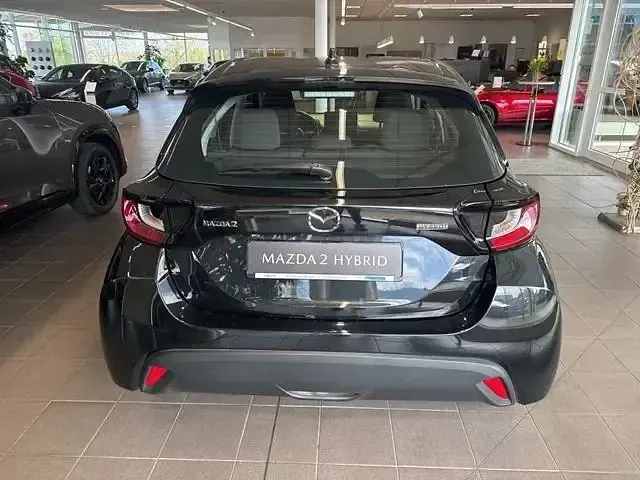 Second-hand Mazda 2 116 CP (85 kW) 2025 Negru Hatchback