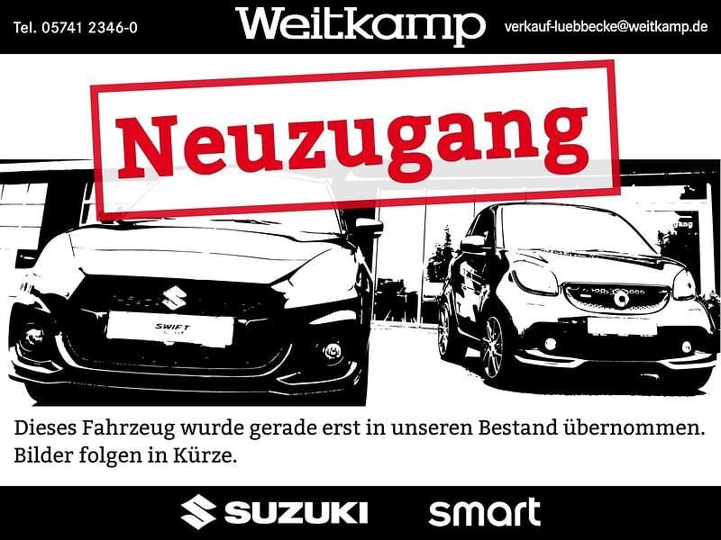 Gebraucht Smart ForFour Electric Drive 60 kW (82 PS) 2021 Schwarz Kleinwagen