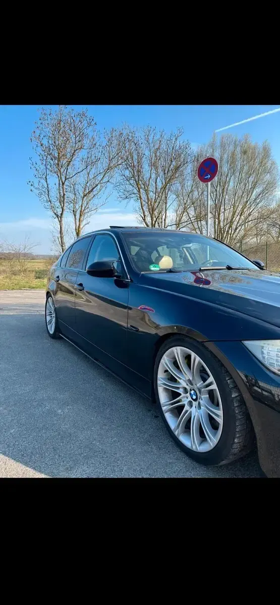 Gebraucht BMW 335 Performance 306 PS (225 kW) 2008 Blau Limousine