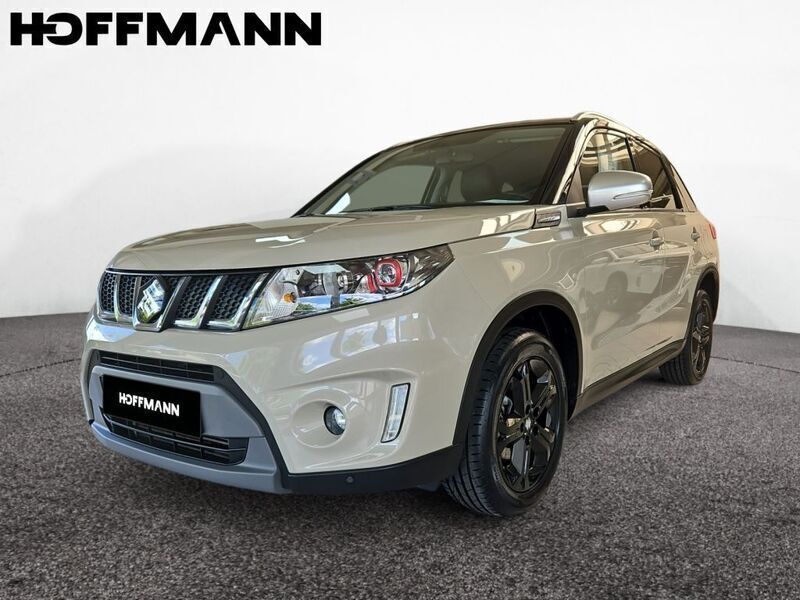 Beige Gebraucht 2016 Suzuki Vitara SUV | 15.929 € (Fairer Preis) - Bild 1/4