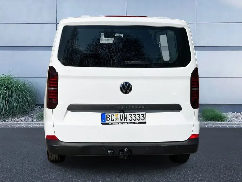Gebraucht VW Transporter 110 PS (80 kW) 2025 Weiß Van