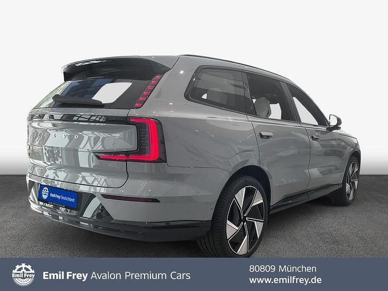 Grau Gebraucht 2025 Volvo EX90 Ultra SUV | 79.890 € - Bild 1/4