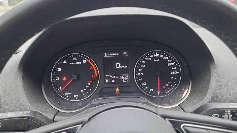 Gebraucht Audi Q2 150 PS (110 kW) 2022 Schwarz SUV