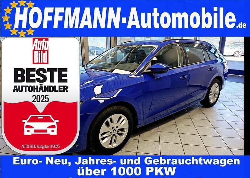Energyblau Gebraucht 2021 Skoda Octavia Ambition Kombi | 18.900 € (Guter Preis) - Bild 1/4