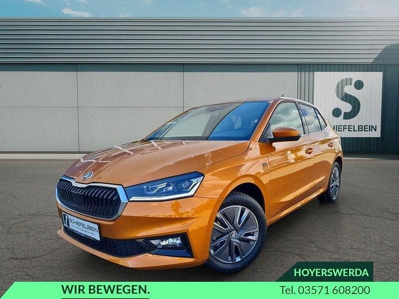 Phoenixorange metallic Neu 2025 Skoda Fabia Tour Limousine | 24.980 € (Etwas zu teuer) - Bild 1/4