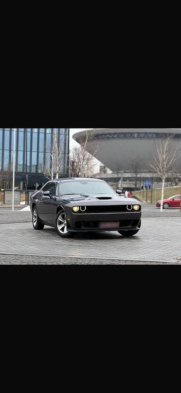 Używany Dodge Challenger SXT 309 KM (227 kW) 2019 Szary Coupe