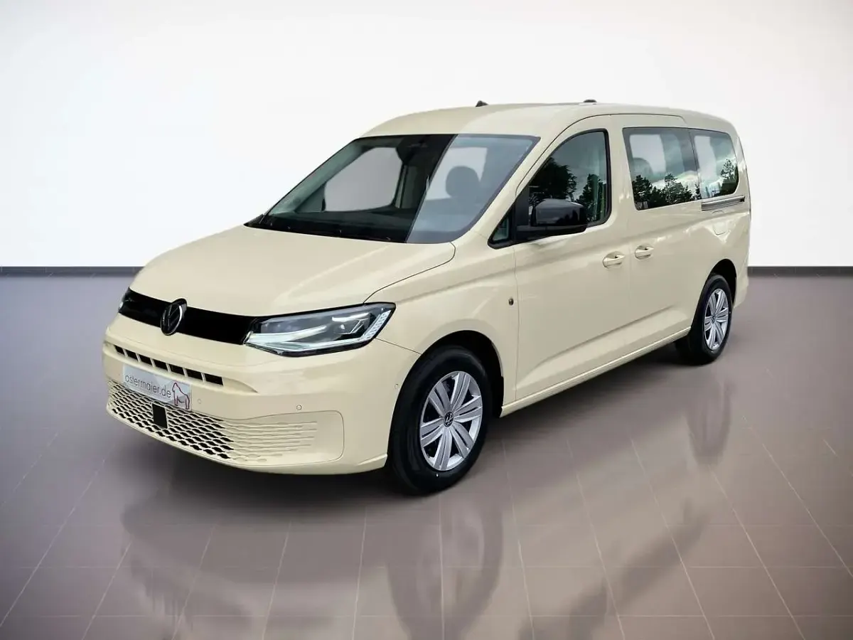 Neu VW Caddy Maxi 122 PS (89 kW) 2026 Other Van / Kleinbus