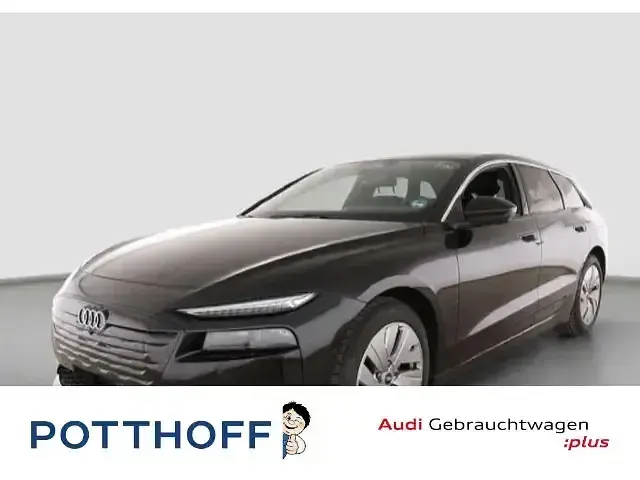 Gebraucht Audi A6 e-tron Ambiente 210 kW (286 PS) 2025 Kombi