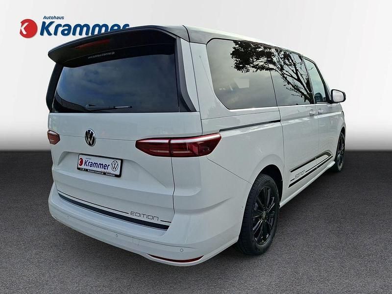 Gebraucht VW Multivan Edition 204 PS (150 kW) 2025 Weiß Van