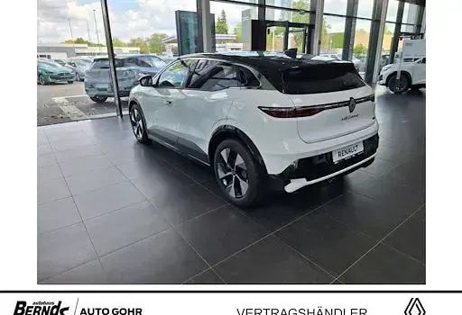 Gebraucht Renault Megane E-Tech Komfort 161 kW (220 PS) 2026 Weiß Limousine