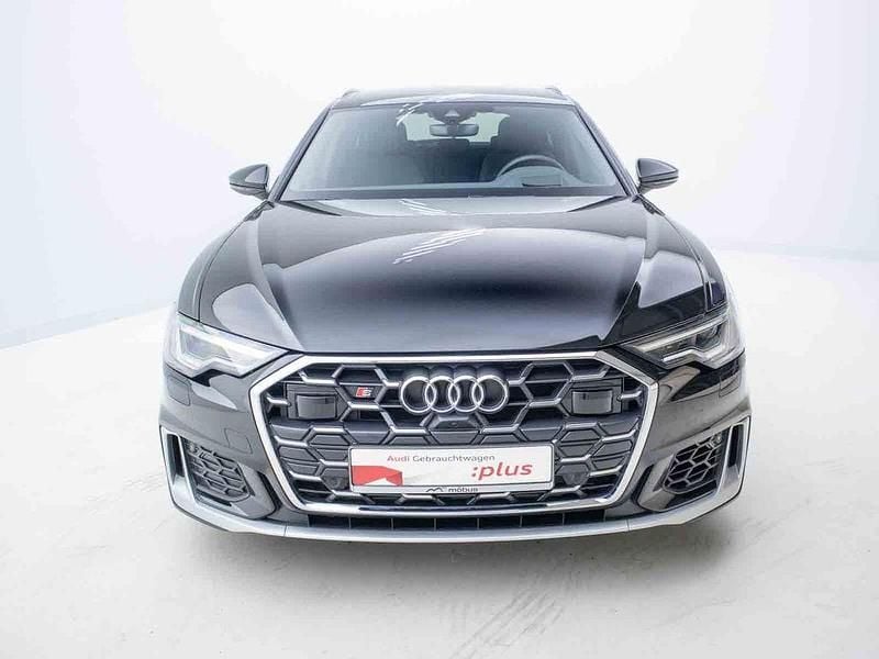 Gebraucht Audi S6 Ambiente 344 PS (253 kW) 2024 Brillantschwarz Kombi