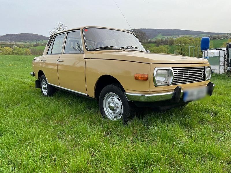 Gebraucht Wartburg 353 49 PS (36 kW) 1980 Beige Limousine