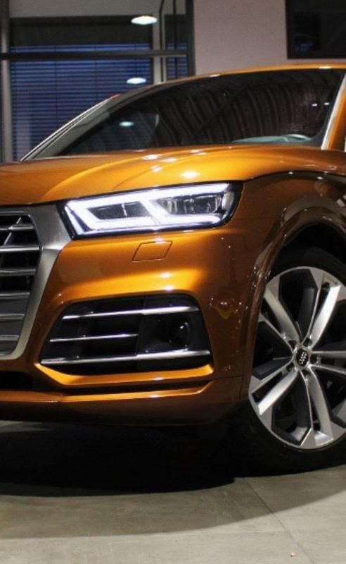 Andere farben Gebraucht 2020 Audi Q5 S-line plus SUV | 28.900 € (Fairer Preis) - Bild 1/4