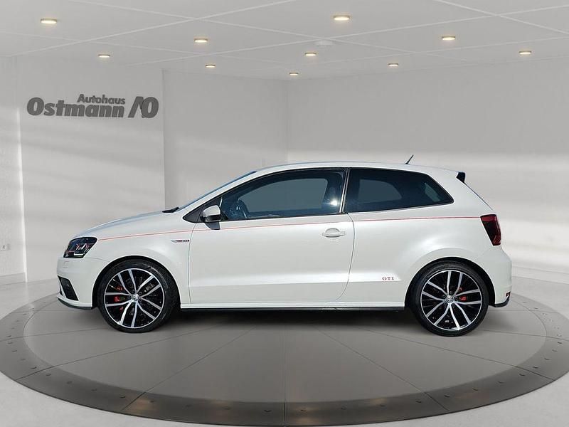 Brugt VW Polo GTI 192 HK (141 kW) 2017 Hvid Hatchback