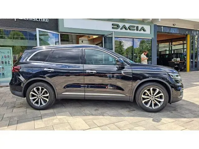 Gebraucht Renault Koleos Intens 184 PS (135 kW) 2022 Blackpearlmetallic SUV