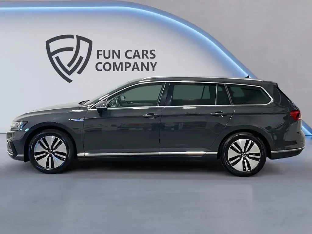 Occasion VW Passat GTE 218 ch (160 kW) 2021 Gris Break