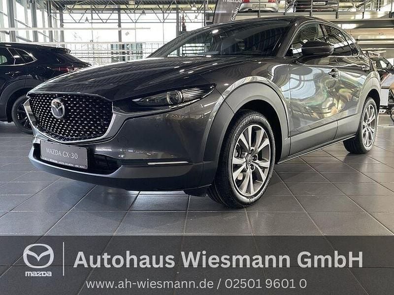 Gebraucht Mazda CX-30 140 PS (102 kW) 2025 Grau SUV