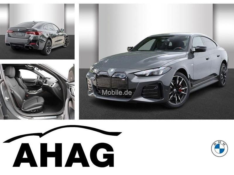 Schwarz Neu 2025 BMW i4 M Sport Limousine | 67.890 € (Fairer Preis) - Bild 1/4