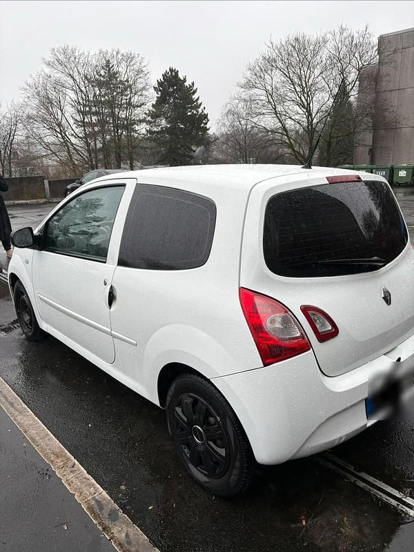 Usata Renault Twingo 75 CV (55 kW) 2012 Bianco Utilitaria