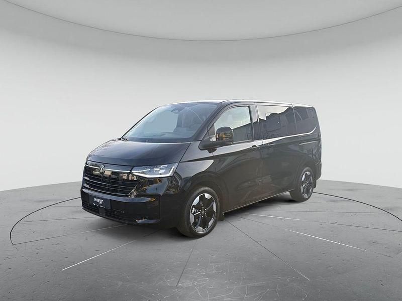 Neu VW Caravelle Style 170 PS (125 kW) 2025 Schwarz Van