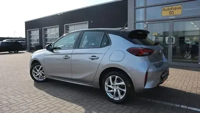 Gebraucht Opel Corsa GS Line 131 PS (96 kW) 2019 Grau Kleinwagen