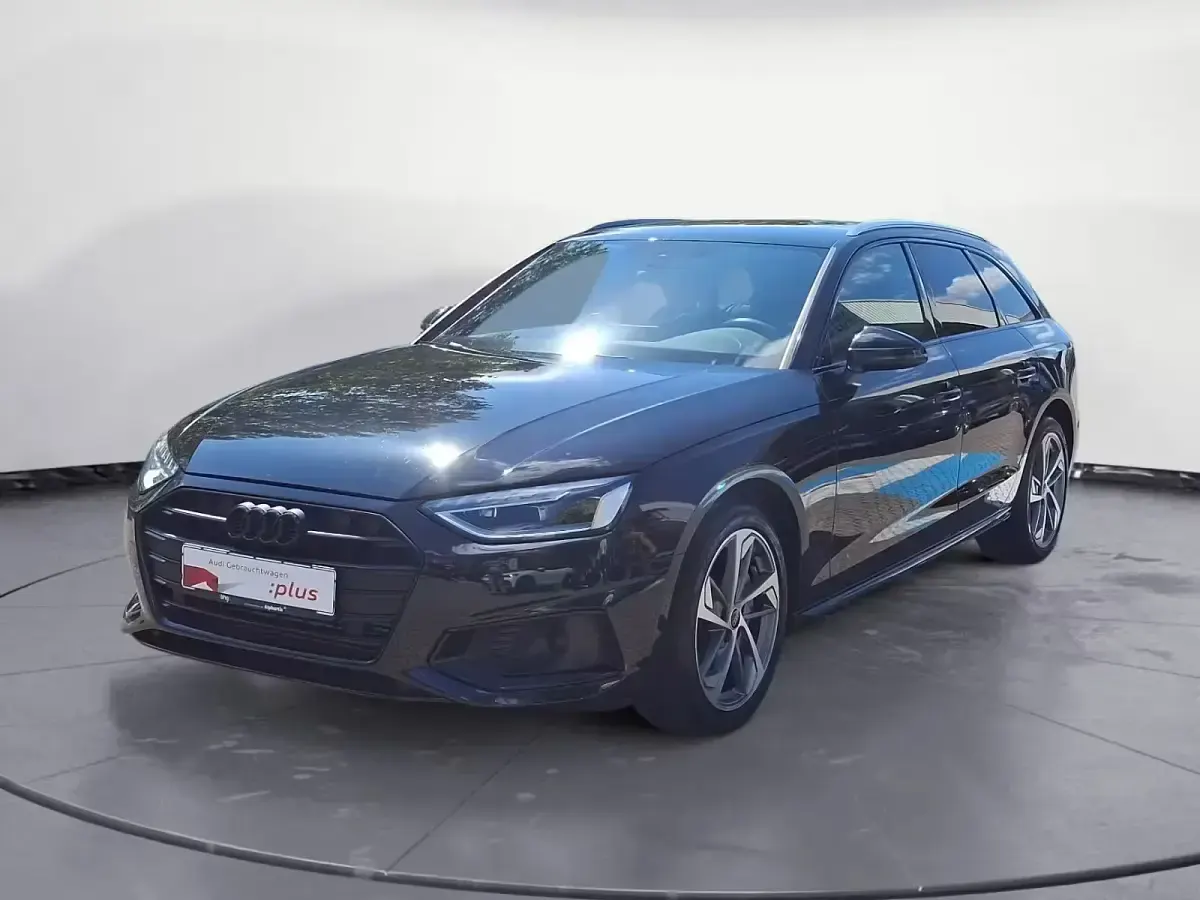 Gebraucht Audi A4 Advanced Plus 204 PS (150 kW) 2023 Kombi