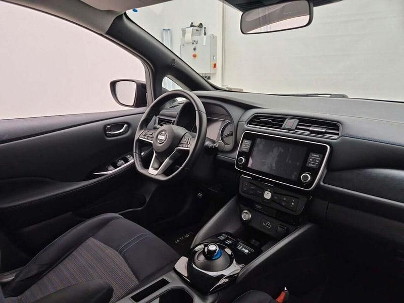 Occasion Nissan Leaf Acenta 110 kW (150 ch) 2021 Noir Citadine